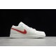 Jordan 1 Retro Low University Red AO9944161 Basketball Shoes Unisex