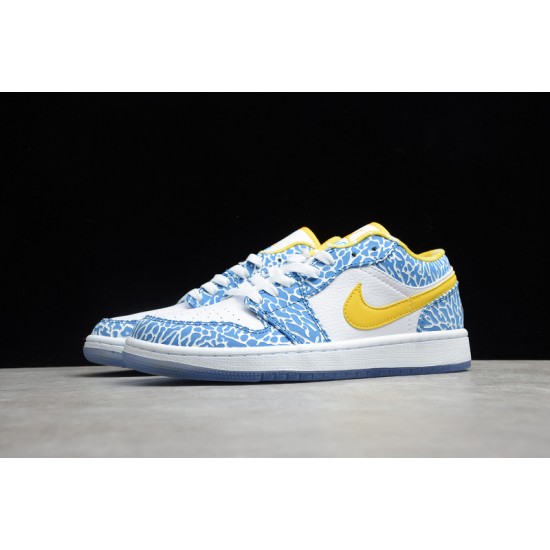 Jordan 1 Retro Low West Coast 309192172 Basketball Shoes Unisex