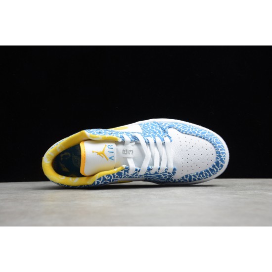 Jordan 1 Retro Low West Coast 309192172 Basketball Shoes Unisex