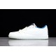 Jordan 1 Retro Low White Black 553558016 Basketball Shoes Unisex