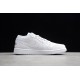 Jordan 1 Retro Low White Black 553560103 Basketball Shoes Unisex