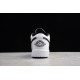 Jordan 1 Retro Low White Blue 553668998 Basketball Shoes Unisex