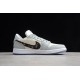 Jordan 1 Retro Low White Deep Royal Blue CZ4776101 Basketball Shoes Unisex