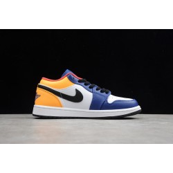 Jordan 1 Retro Low White DM7866149 Basketball Shoes Men