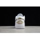 Jordan 1 Retro Low White Metallic Gold CZ4776100 Basketball Shoes Unisex