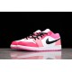 Jordan 1 Retro Low White Pinksicle 553560162 Basketball Shoes Women
