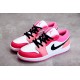 Jordan 1 Retro Low White Pinksicle 553560162 Basketball Shoes Women