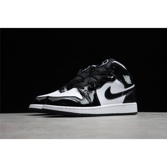 Jordan 1 Retro Mid All Star 2021 DD2192-001 Basketball Shoes