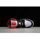 Jordan 1 Retro Mid Bad Santa 554725-607 Basketball Shoes
