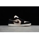 Jordan 1 Retro Mid Black Guava Ice DC0774-003 Basketball Shoes