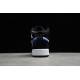 Jordan 1 Retro Mid Black Racer Blue 554725-084 Basketball Shoes