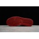 Jordan 1 Retro Mid Bred DA4666-001 Basketball Shoes