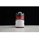 Jordan 1 Retro Mid Chicago 554724-173 Basketball Shoes