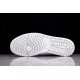 Jordan 1 Retro Mid College Grey 554724-082 Basketball Shoes