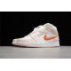 Jordan 1 Retro Mid Corduroy DA8009-108 Basketball Shoes