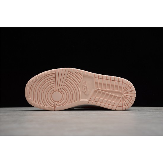 Jordan 1 Retro Mid Corduroy DA8009-108 Basketball Shoes