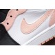 Jordan 1 Retro Mid Crimson Tint 554724-133 Basketball Shoes