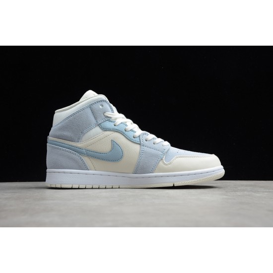 Jordan 1 Retro Mid DA4666-100 DA4666-100 Basketball Shoes