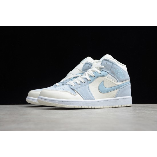 Jordan 1 Retro Mid DA4666-100 DA4666-100 Basketball Shoes