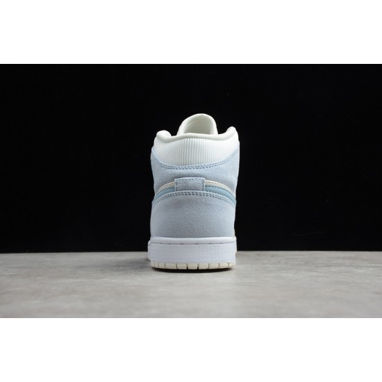 Jordan 1 Retro Mid DA4666-100 DA4666-100 Basketball Shoes