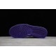 Jordan 1 Retro Mid Dark Concord 554725-051 Basketball Shoes