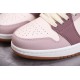 Jordan 1 Retro Mid Dark Pony Smoky Mauve DO7440-821 Basketball Shoes