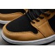 Jordan 1 Retro Mid Desert Ochre DB5453-700 Basketball Shoes