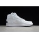 Jordan 1 Retro Mid Euro Tour CW7589-100 Basketball Shoes
