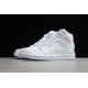 Jordan 1 Retro Mid Euro Tour CW7589-100 Basketball Shoes