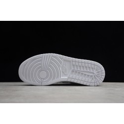 Jordan 1 Retro Mid Euro Tour CW7589-100 Basketball Shoes