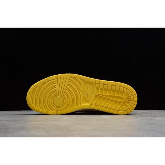 Jordan 1 Retro Mid Fearless CU2803-200 Basketball Shoes