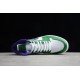 Jordan 1 Retro Mid Hulk 554724-300 Basketball Shoes