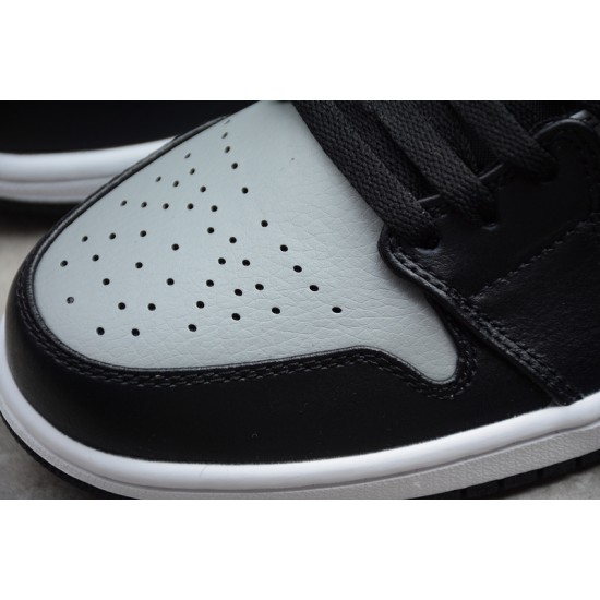 Jordan 1 Retro Mid Incredible Hulk 554724-059 Basketball Shoes