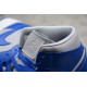 Jordan 1 Retro Mid Iron Purple Deep Royal DH7821-500 Basketball Shoes