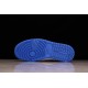 Jordan 1 Retro Mid Kentucky Blue BQ6472-104 Basketball Shoes