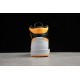 Jordan 1 Retro Mid Laser Orange CV5276-107 Basketball Shoes
