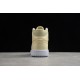 Jordan 1 Retro Mid Lemon Yellow CK6587-200 Basketball Shoes