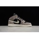Jordan 1 Retro Mid Leopard BQ6931-021 Basketball Shoes