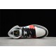 Jordan 1 Retro Mid Let(Her)Man DC1426-100 Basketball Shoes