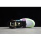 Jordan 1 Retro Mid Lightbulb CW1140-100 Basketball Shoes