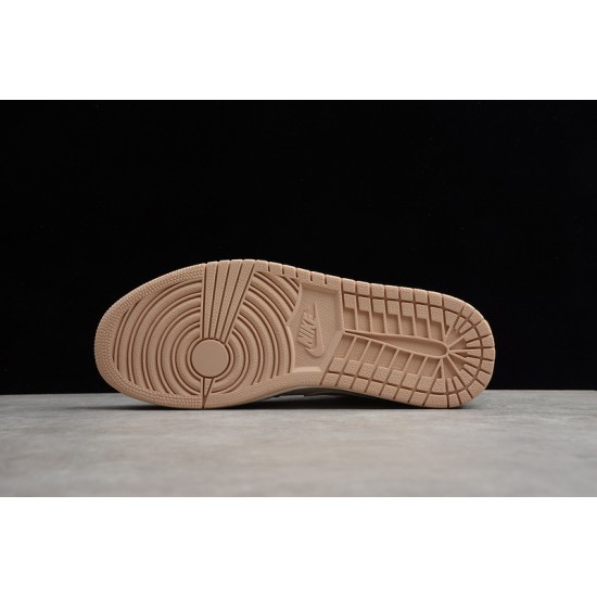 Jordan 1 Retro Mid Milan CV3044-100 Basketball Shoes