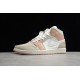 Jordan 1 Retro Mid Milan CV3044-100 Basketball Shoes
