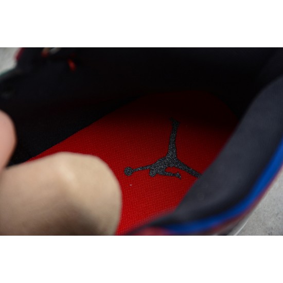 Jordan 1 Retro Mid Multi-Color DB5454-001 Basketball Shoes