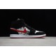 Jordan 1 Retro Mid Newspaper Air Times 852542-061 Basketball Shoes