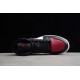 Jordan 1 Retro Mid Noble Red 554724-066 Basketball Shoes