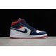Jordan 1 Retro Mid Olympic 852542-104 Basketball Shoes