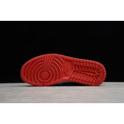 Jordan 1 Retro Mid Olympic 852542-104 Basketball Shoes