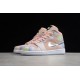 Jordan 1 Retro Mid P(HER)SPECTIVE CW6008-600 Basketball Shoes