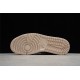 Jordan 1 Retro Mid Particle Beige DD2224-200 Basketball Shoes