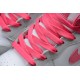 Jordan 1 Retro Mid Platinum Pink 555112-109 Basketball Shoes